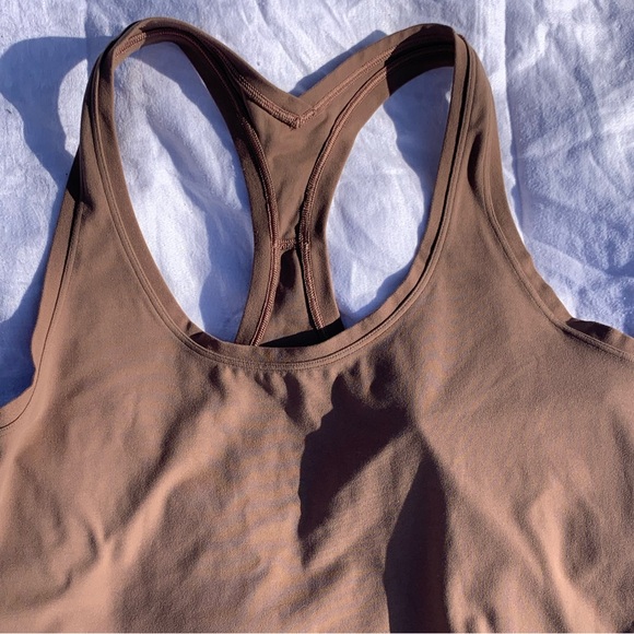 Lululemon Cool Racerback Short Tank Top *Nulu (No tags) - Picture 5 of 11
